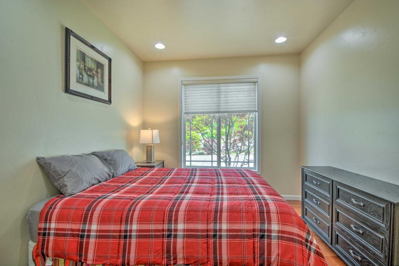Charming Medford Getaway About 4 Miles To Downtown! Villa Ngoại thất bức ảnh