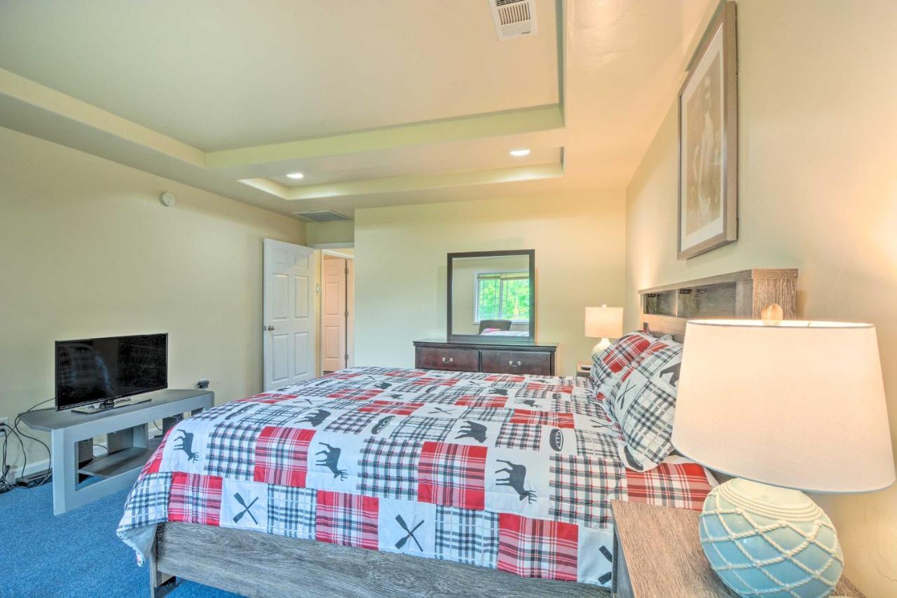 Charming Medford Getaway About 4 Miles To Downtown! Villa Ngoại thất bức ảnh